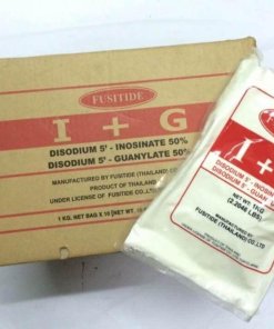 CHẤT ĐIỀU VỊ I+G