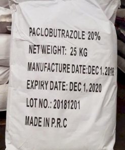 HÓA CHẤT PACLOBUTRAZOL C15H20CLN3O 20%, 95%, 15%