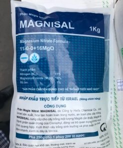 PHÂN BÓN MAGIE NITRATE MGNO3 CAO CẤP