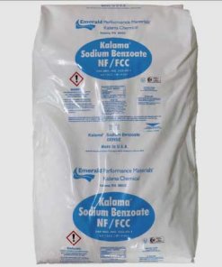 SODIUM BENZOATE CHẤT BẢO QUẢN E211 (MỐC CAM NHỰA)
