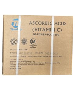 Phụ gia thực phẩm Vitamin C_ Ascorbic Acid