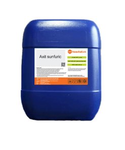 ACID SULFURIC H2SO4