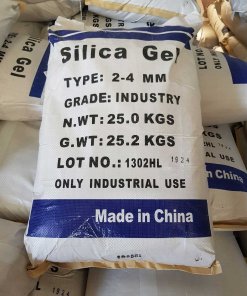 SILICAGEL - BAO 25 KG