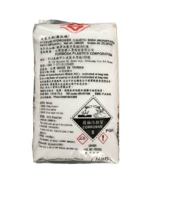 CAUSTIC SODA NAOH – SODIUM HYDROXIT - XÚT ĐÀI LOAN