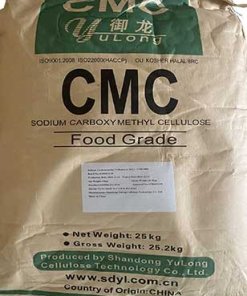 SODIUM CARBOXY METHYL CELLULOSE CMC - E466