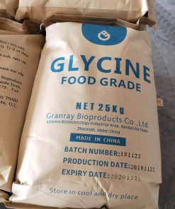 GLYCINE PHỤ GIA THỰC PHẨM ĐIỀU VỊ