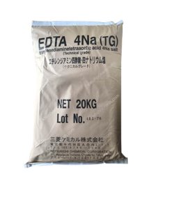 EDTA - ETHYLENE DIAMINE TETRACETIC ACID (NHẬT)
