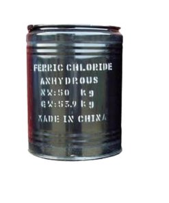 FERRIC CHLORIDE FECL3 - SẮT III CLORUA