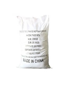FERRIC SULPHATE FESO4 - SẮT II SUNPHAT