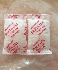 SILICAGEL - 1.4 GR LỤA ĐỎ