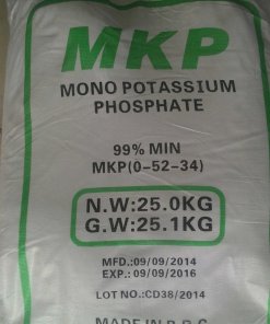 HÓA CHẤT MONO POTASSIUM PHOSPHATE MKP