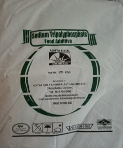 SODIUM TRIPOLYPHOSPHATE-STPP(PHỤ GIA DAI GIÒN TĂNG TRỌNG)