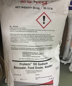 SODIUM BENZOATE CHẤT BẢO QUẢN E211