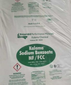 SODIUM BENZOATE CHẤT BẢO QUẢN E211 (MỐC MỸ BỘT)