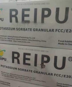 SORBATE POTASSIUM E202