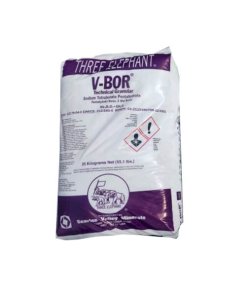 HÓA CHẤT BORAX 99.5% – NA2B4O7.10H2O