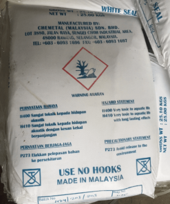ZINC OXIDE ZNO – KẼM OXIT