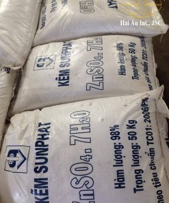 ZINC SULPHATE ZNSO4 – KẼM SULFAT