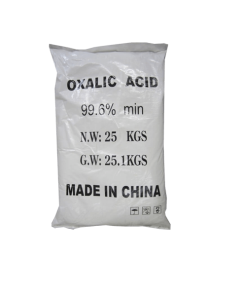ACID OXALIC