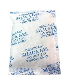 SILICAGEL - 1 GR LỤA XANH