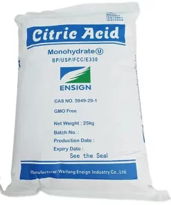 ACID CITRIC ANHYDROUS E330
