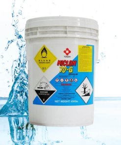 CHLORINE - CALCIUM HYPOCHLORIDE CA(OCL)2 - NICLON