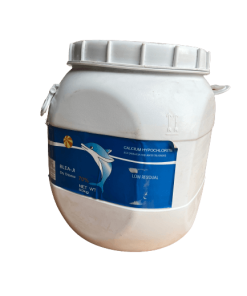 CHLORINE - CALCIUM HYPOCHLORIDE CA(OCL)2 - CLORIN CÁ HEO