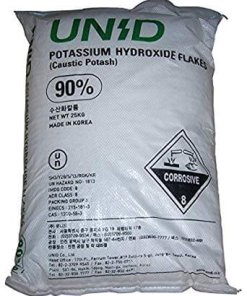 KOH ( 90%) – Potassium Hydroxide
