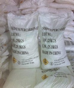 SODIUM PERCARBONATE - OXY NGUYÊN LIỆU – OXY DẠNG VIÊN