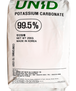 KALI CACBONAT – K2CO3 – POTASSIUM CARBONATE