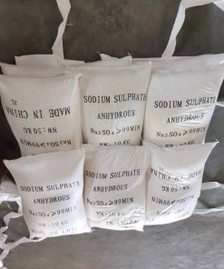 SODIUM SULPHATE NA2SO4 - NATRI SULPHATE