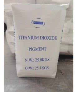 Phụ gia thực phẩm  TITANIUM DIOXIDE E171 (TiO2)