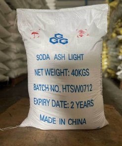 NATRI CACBONAT NA2CO3 - SODA ASH LIGHT