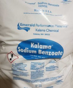 SODIUM BENZOATE CHẤT BẢO QUẢN E211 (MỐC MỸ HẠT)
