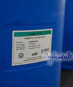 SORBITOL C6H14O6 INDIA