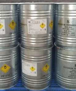 THUỐC TÍM KMNO4 – KALI PEMANGANAT - POTASSIUM PERMANGANATE