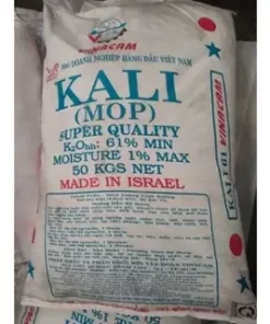 POTASSIUM CHLORIDE - KCL - KALI CLORUA