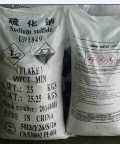SODIUM SULPHIDE - NA2S - ĐÁ THỐI