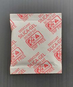 SILICAGEL - 1 GR GIẤY ĐỎ
