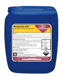 HÓA CHẤT TẨY RỬA CIP GỐC ACID - SCALEX CIP